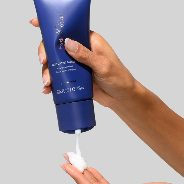 Hydropeptide Exfoliating Cleanser: Energizing Renewal 200ml