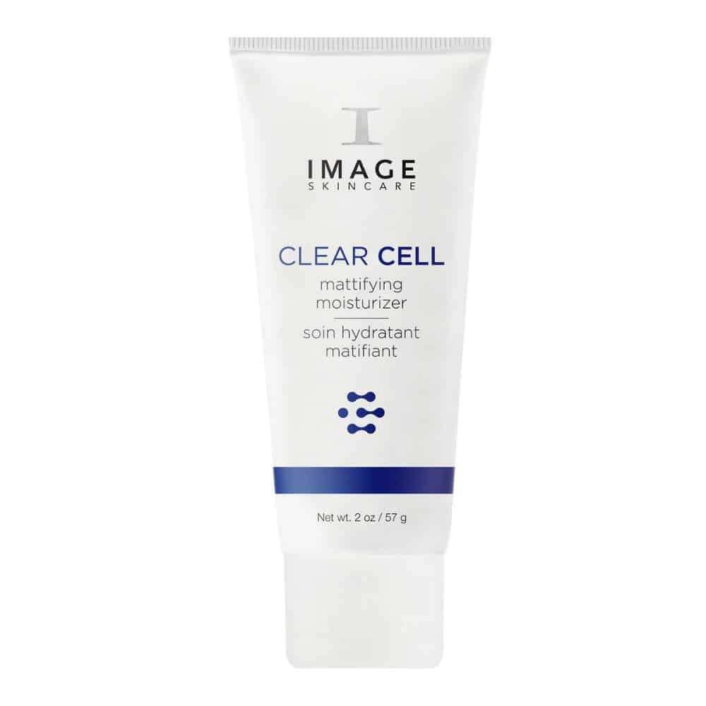 Image Skincare Clear Cell Mattifying moisturizer for oily skin