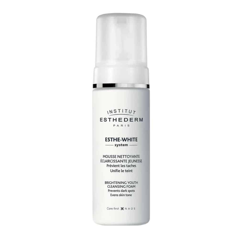 Institut Esthederm Esthe-White Brightening Youth Cleansing Foam