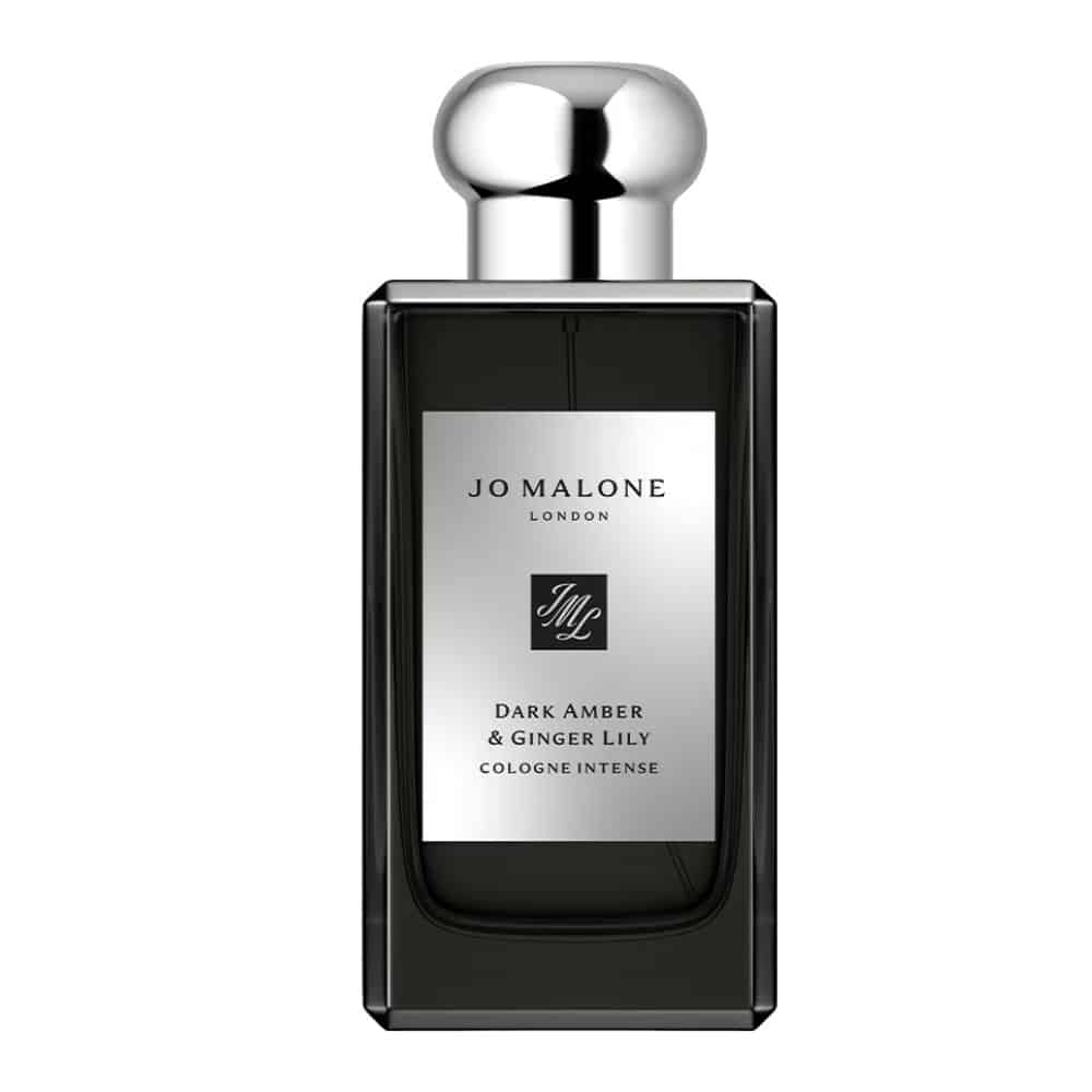 JO MALONE DARK AMBER &amp; GINGER LILY INTENSE EDC 100ML