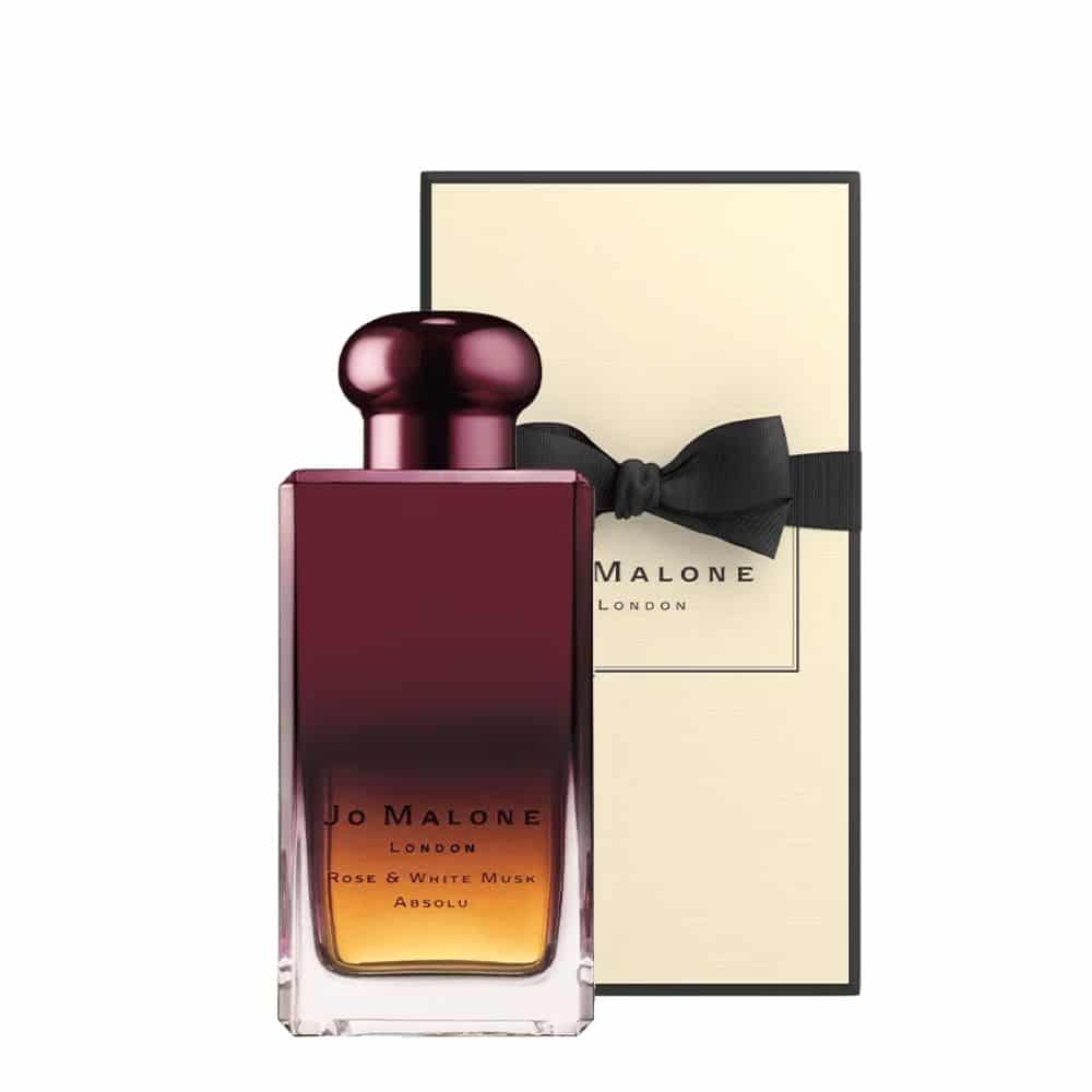 Jo Malone Rose &amp; White Musk Absolu