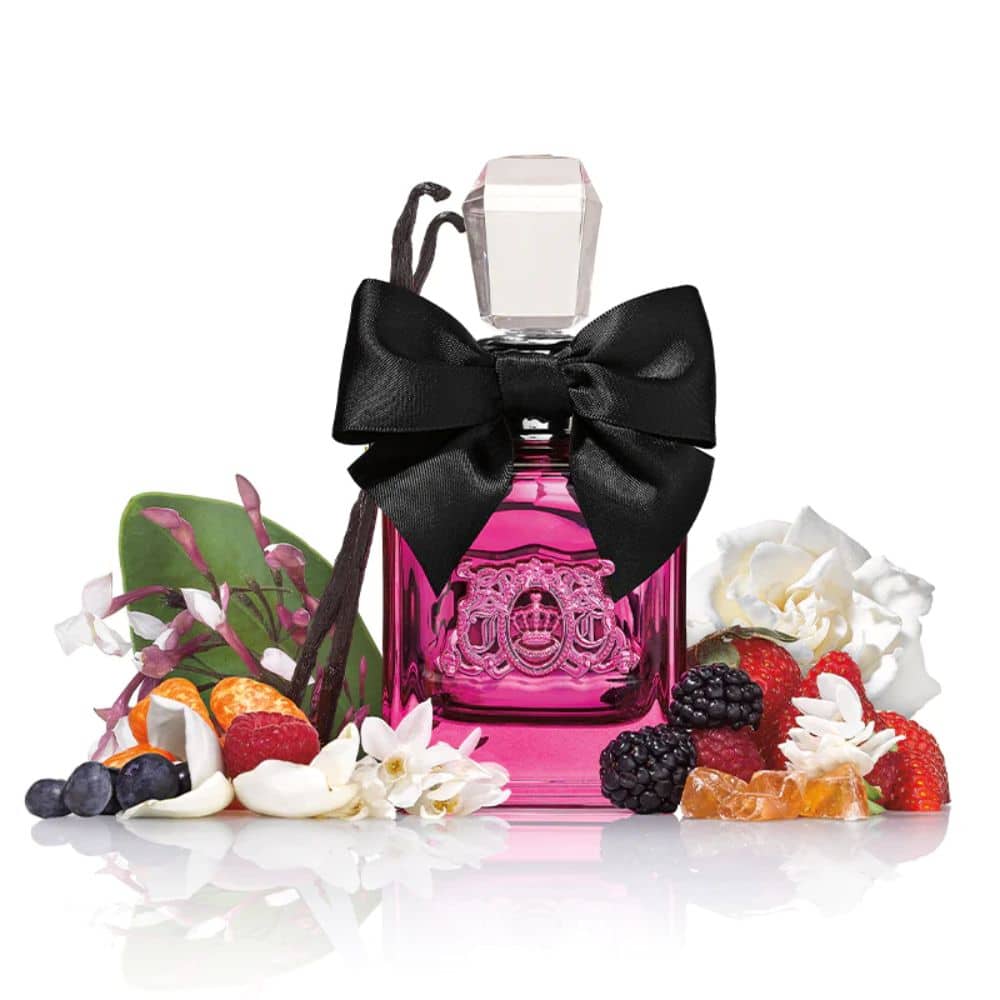 Juicy Couture Viva La Juicy Noir For Women Eau De Parfum