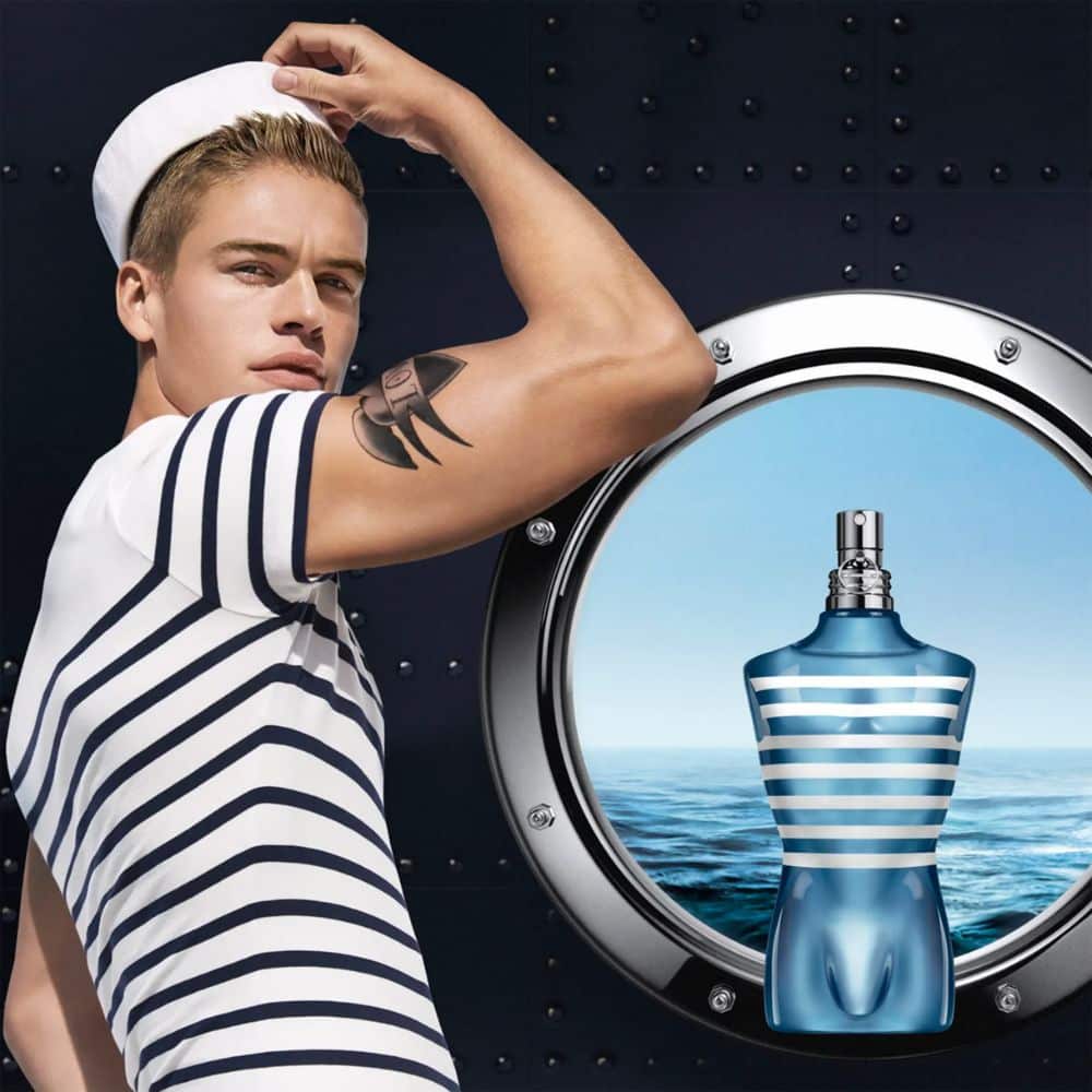 Jean Paul Gaultier &quot;Le Male&quot; On Board Eau de Toilette