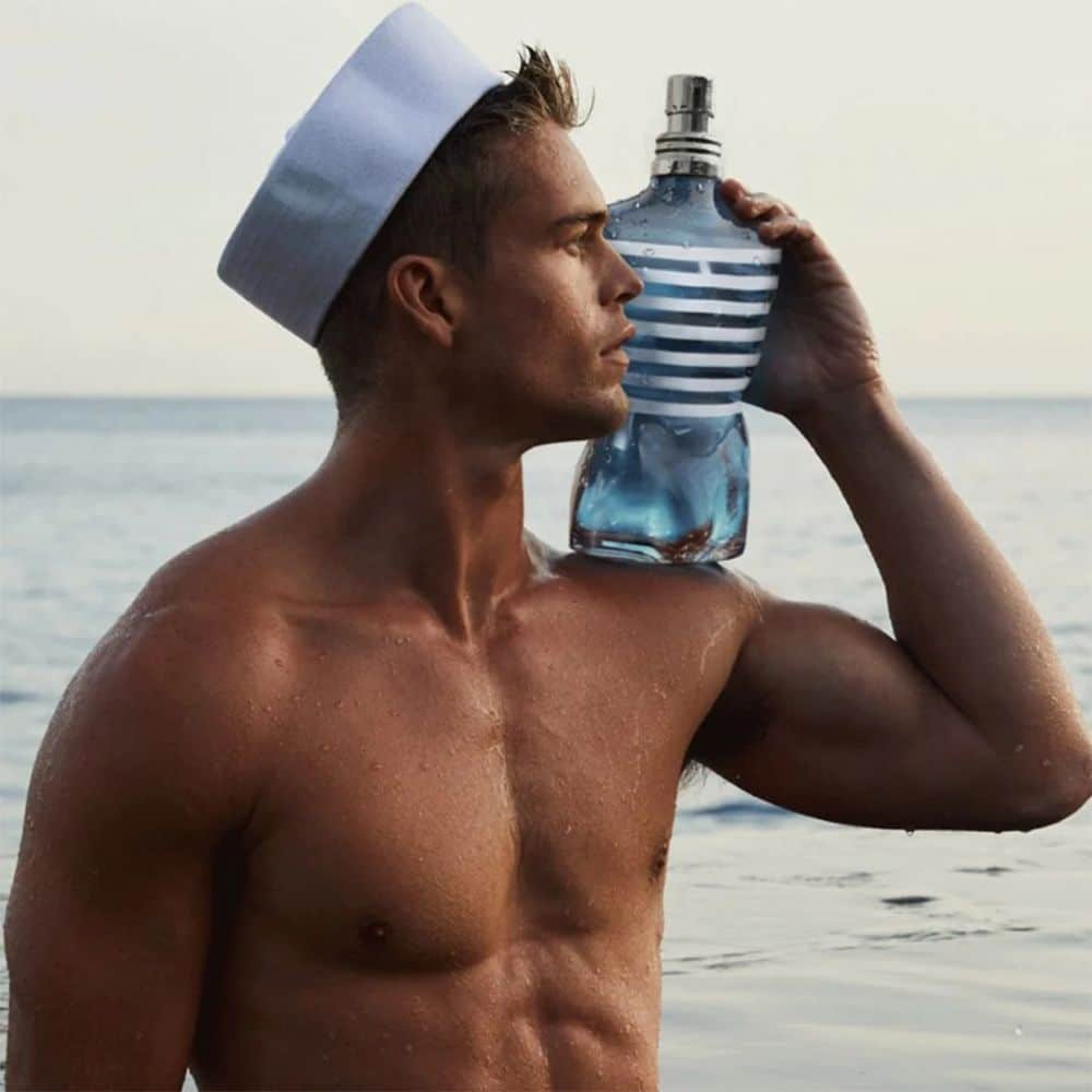 Jean Paul Gaultier &quot;Le Male&quot; On Board Eau de Toilette