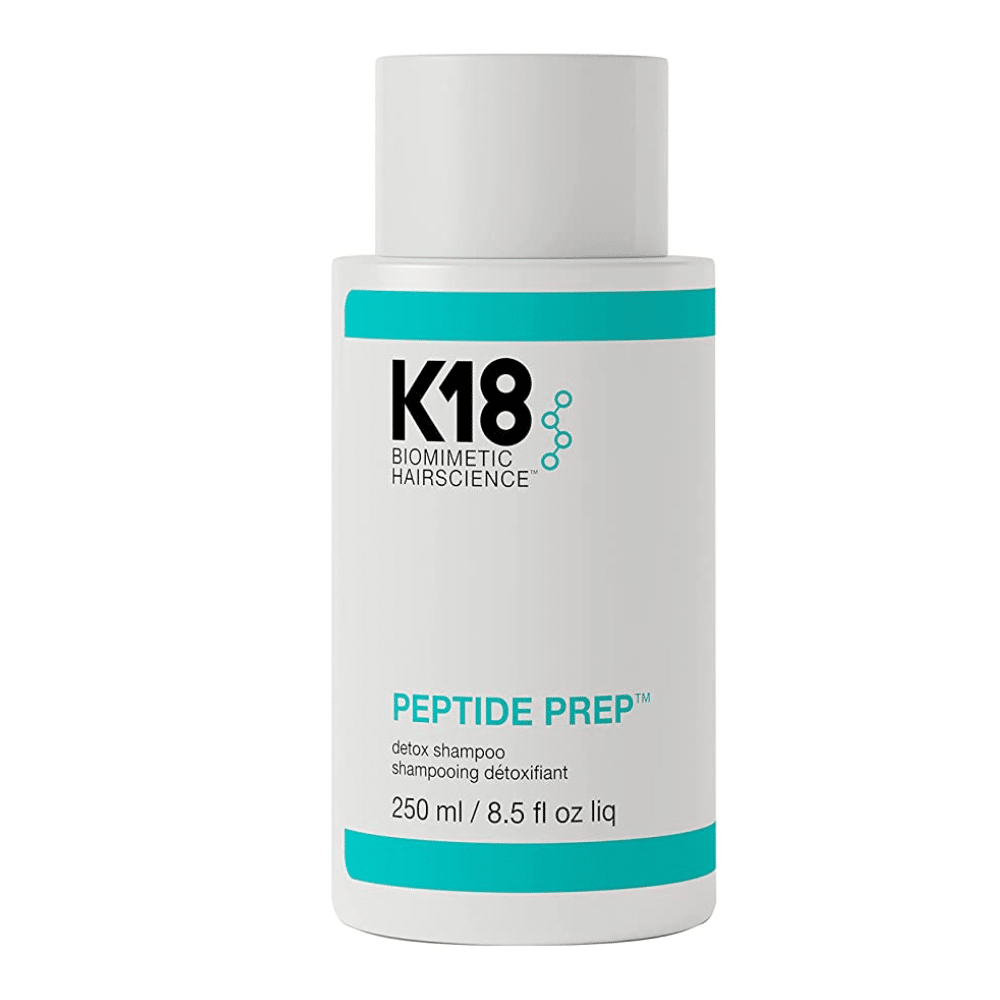 K18 PEPTIDE PREP Detox Shampoo 250ml