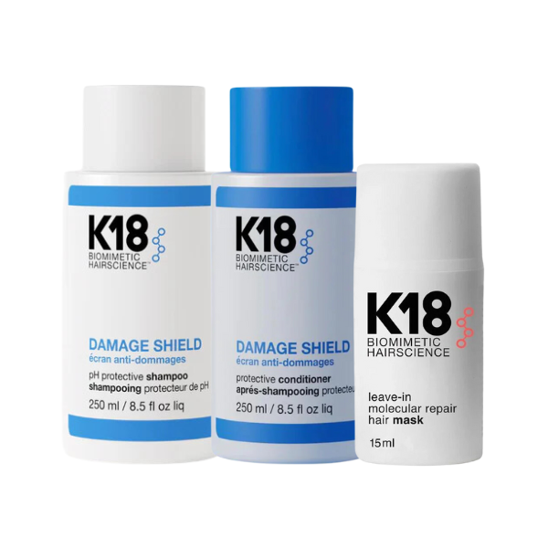 K18 Shampoo, Conditioner &amp; Mask Set