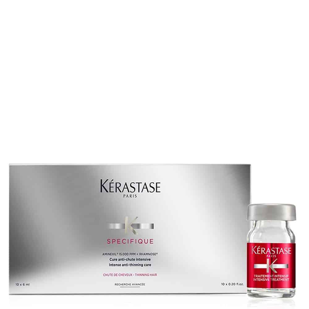 Kerastase Specifique Cure Anti-Chute Intensive - 10*6ml