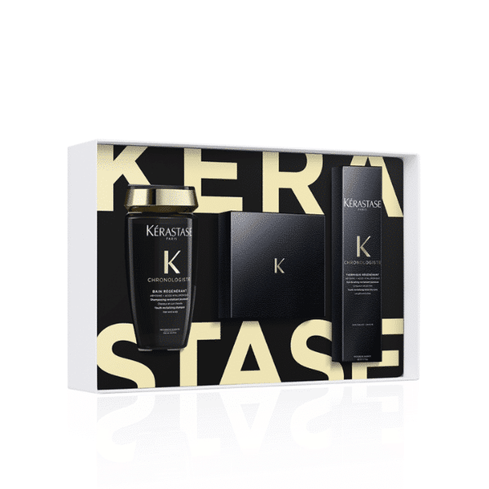 Kerastase Chronologiste Ramadan CoPack Mask + Free Shampoo