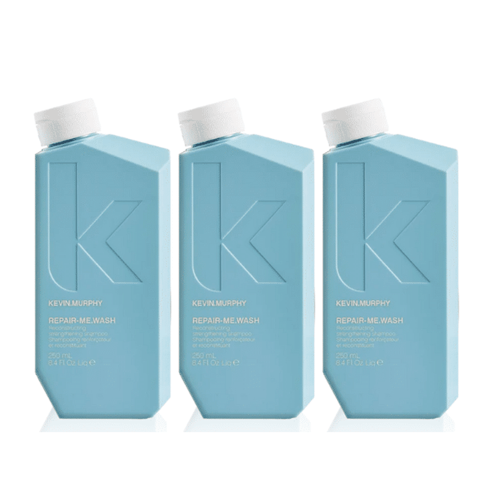 Kevin Murphy Repair Me Wash 250ml 3 Pack Set