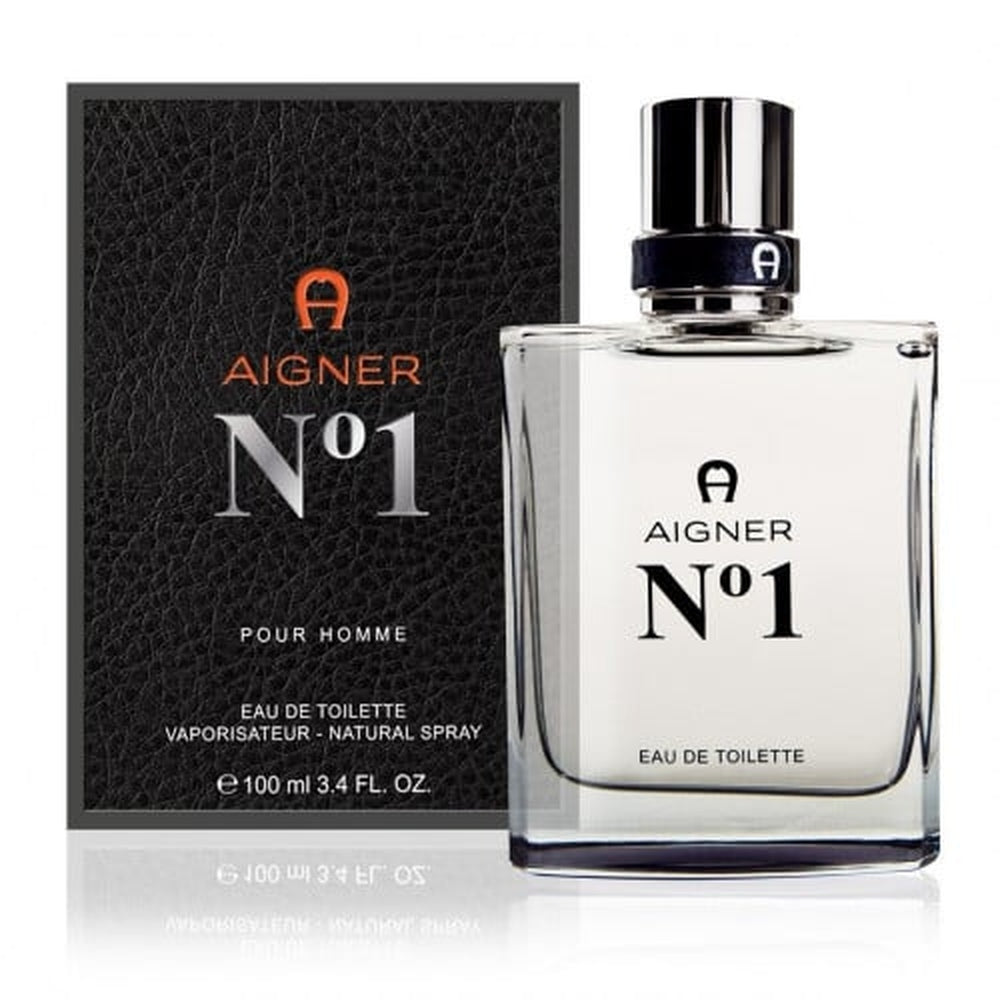 Aigner No.1 For Men Edt 100ml