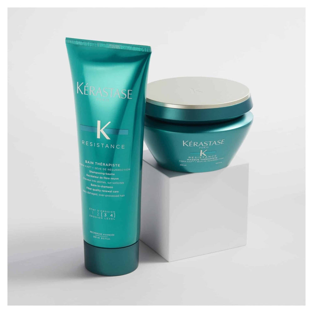 Kerastase Resistance Bain Therapiste Shampoo 250ml