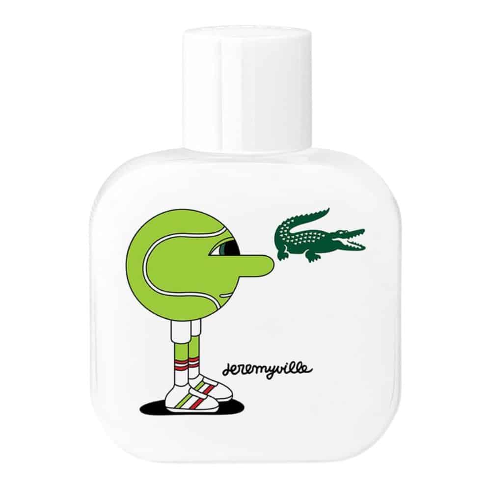 Lacoste Eau De Blanc Pure X Jeremyville Edi For Men Eau de Toilette