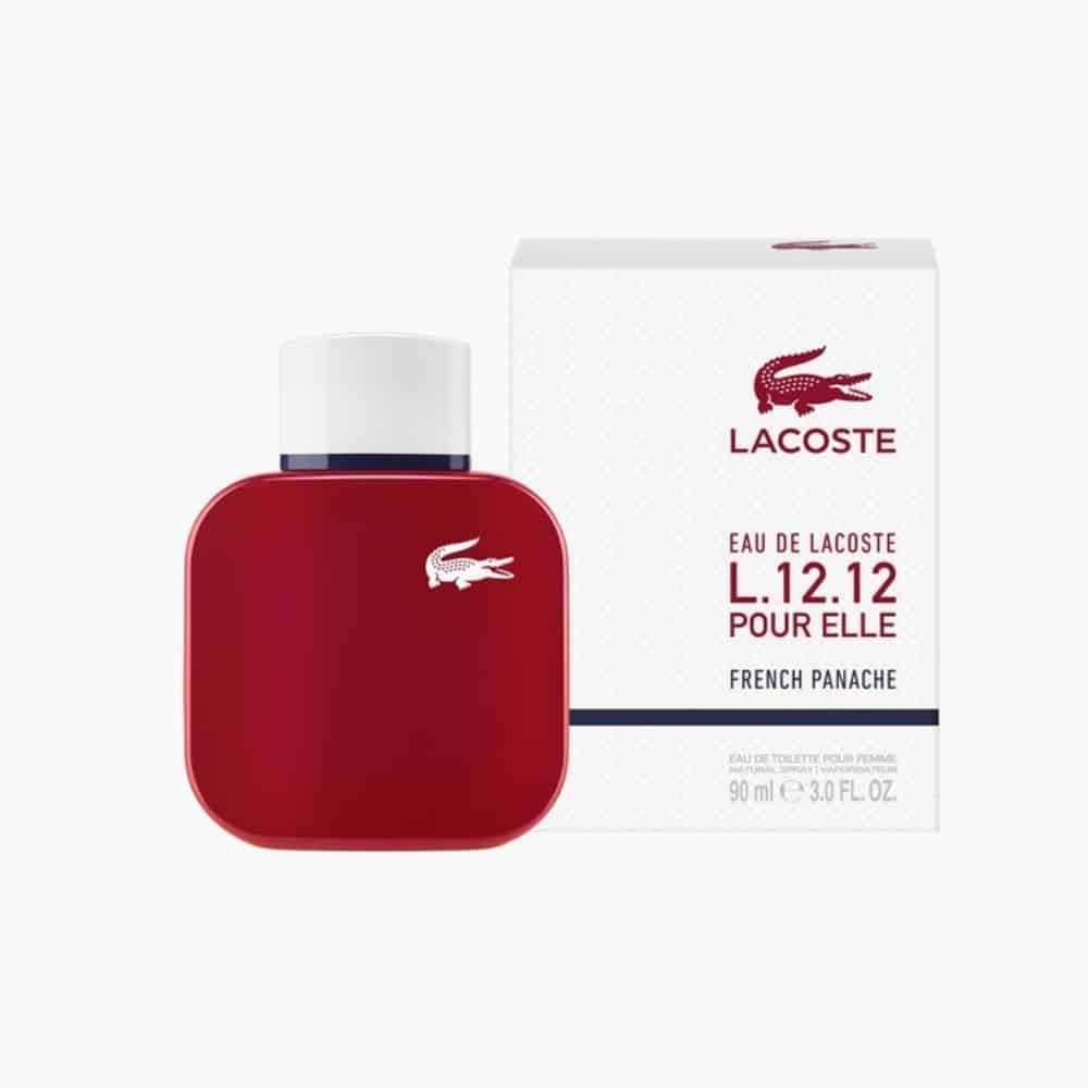 Lacoste Eau De French Panache Eau de Toilette For Women