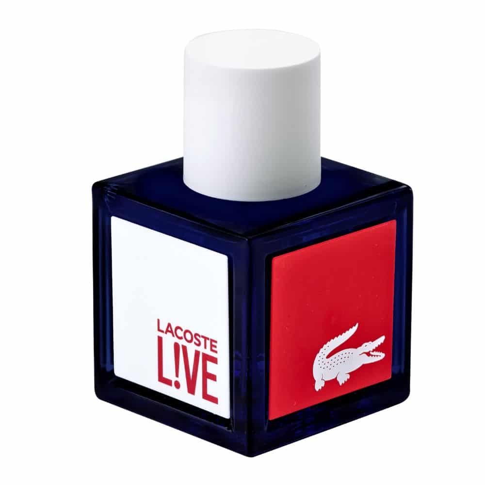 Lacoste Live Eau de Toilette For Men