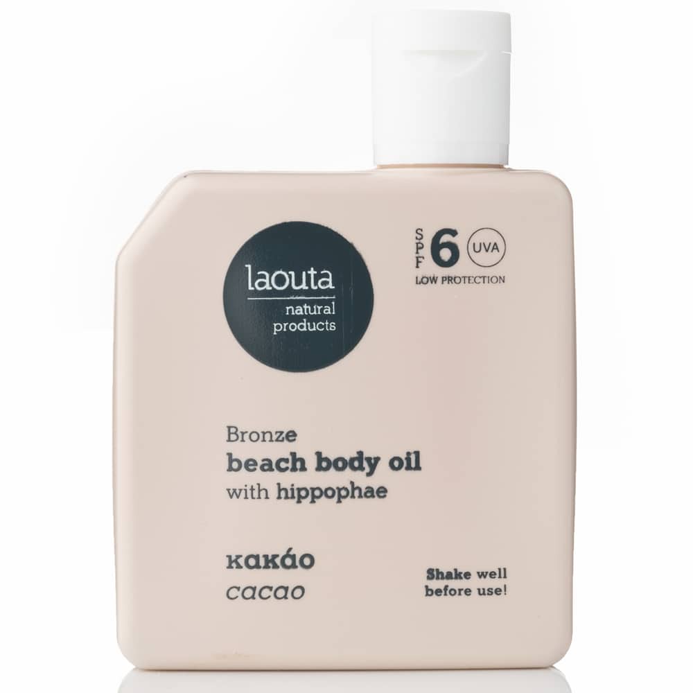 Laouta Beach Body Oil Cocoa