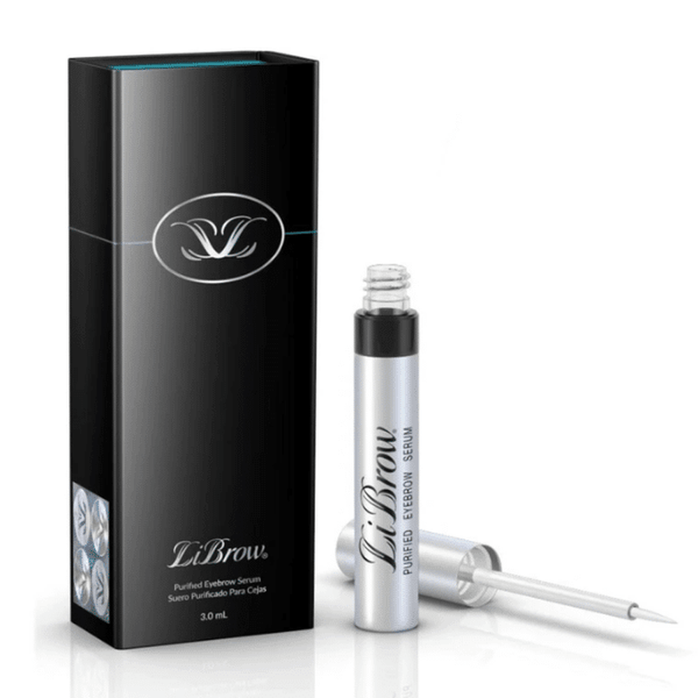 LiBrow Purified Eyebrow Serum 3ml