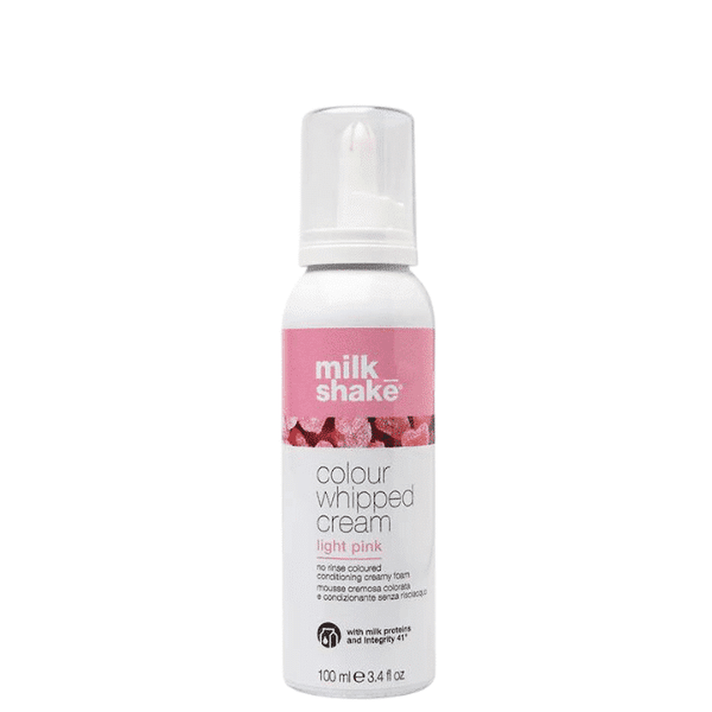 milk_shake Colour Whipped Cream Light Pink 100ml