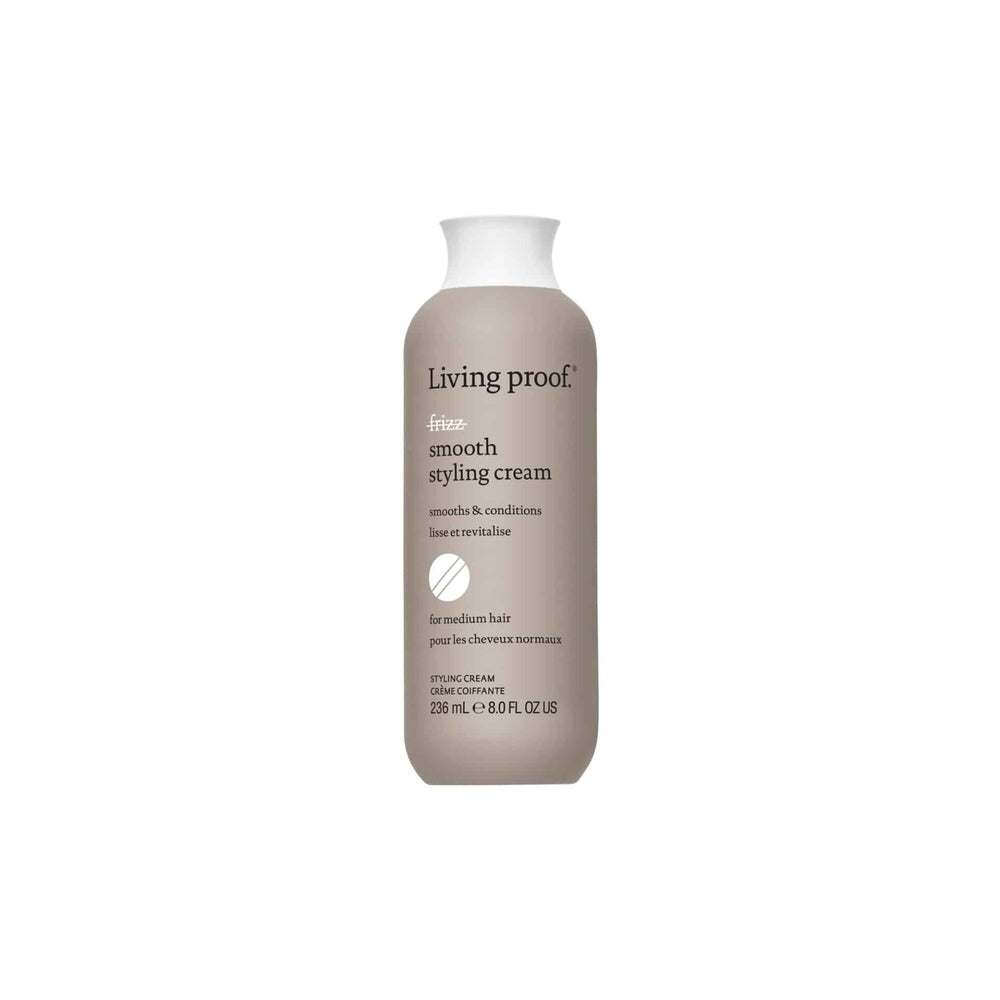 Living Proof No Frizz Smooth Styling Cream 236ml