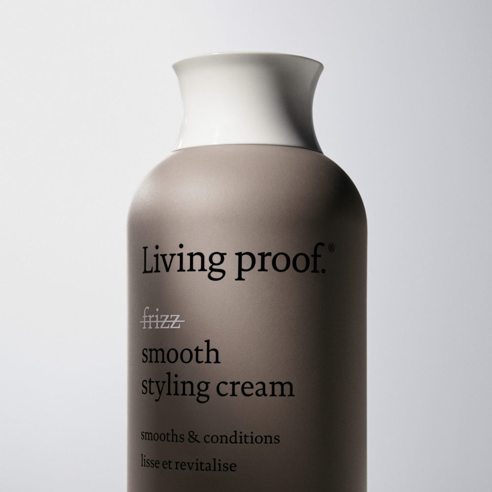 Living Proof No Frizz Smooth Styling Cream 236ml