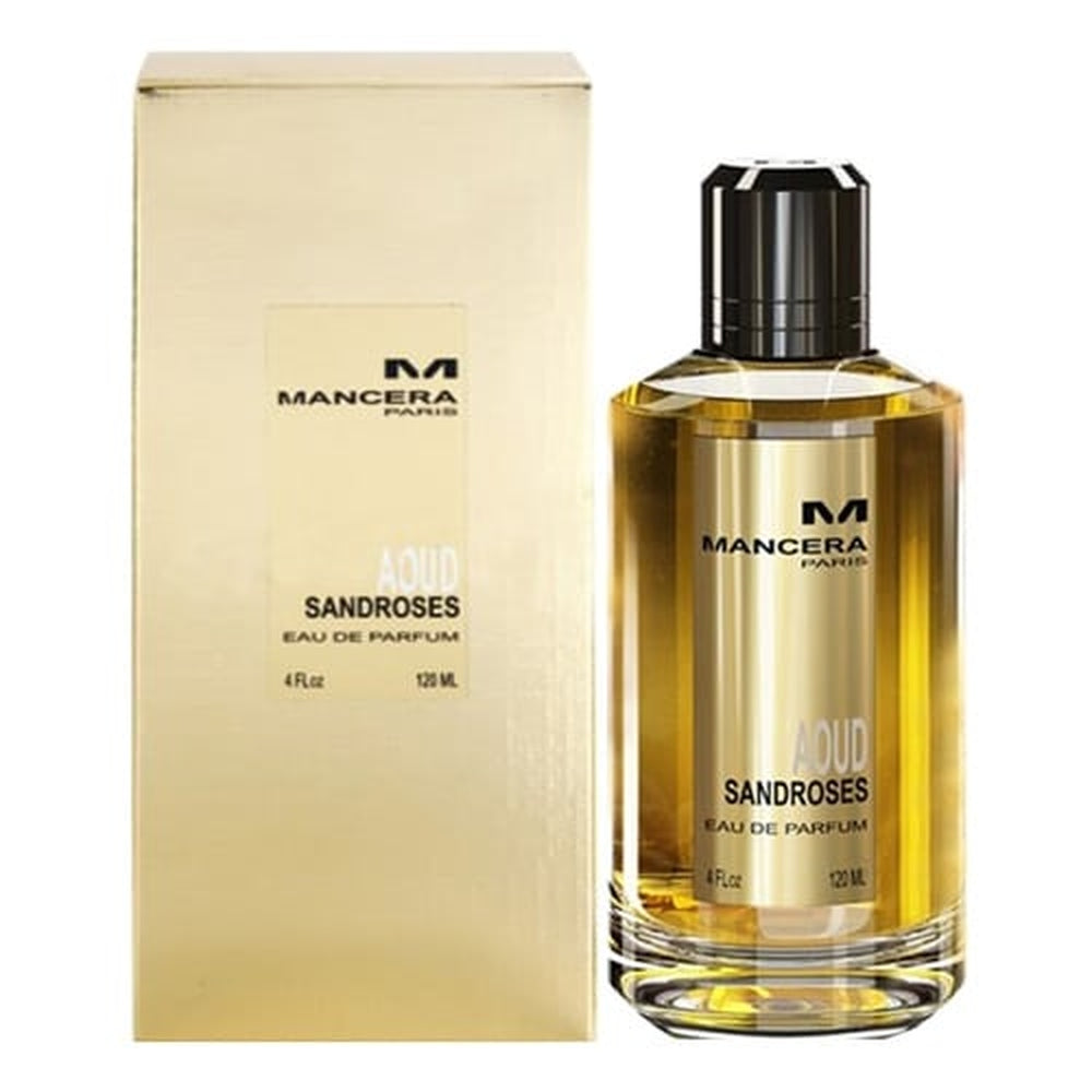 MANCERA AOUD SANDROSES EAU DE PARFUM 120ML