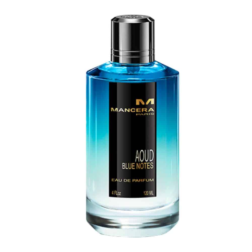 Mancera Blue Aoud Eau De Parfum