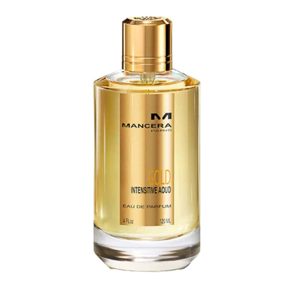 Mancera Gold Intensitive Aoud Eau De Parfum