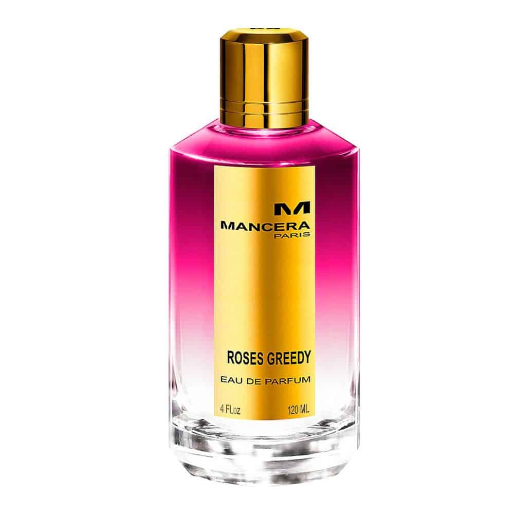 Mancera Roses Greedy Eau De Parfum