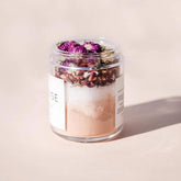 Salt by Hendrix Cleanse Rose- Rose + Pink Clay