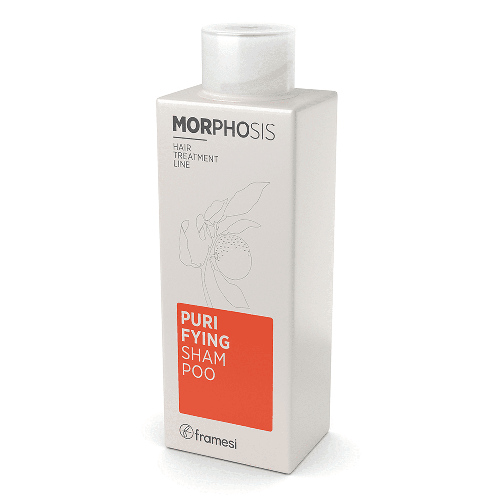 Framesi Morphosis Purifying Shampoo