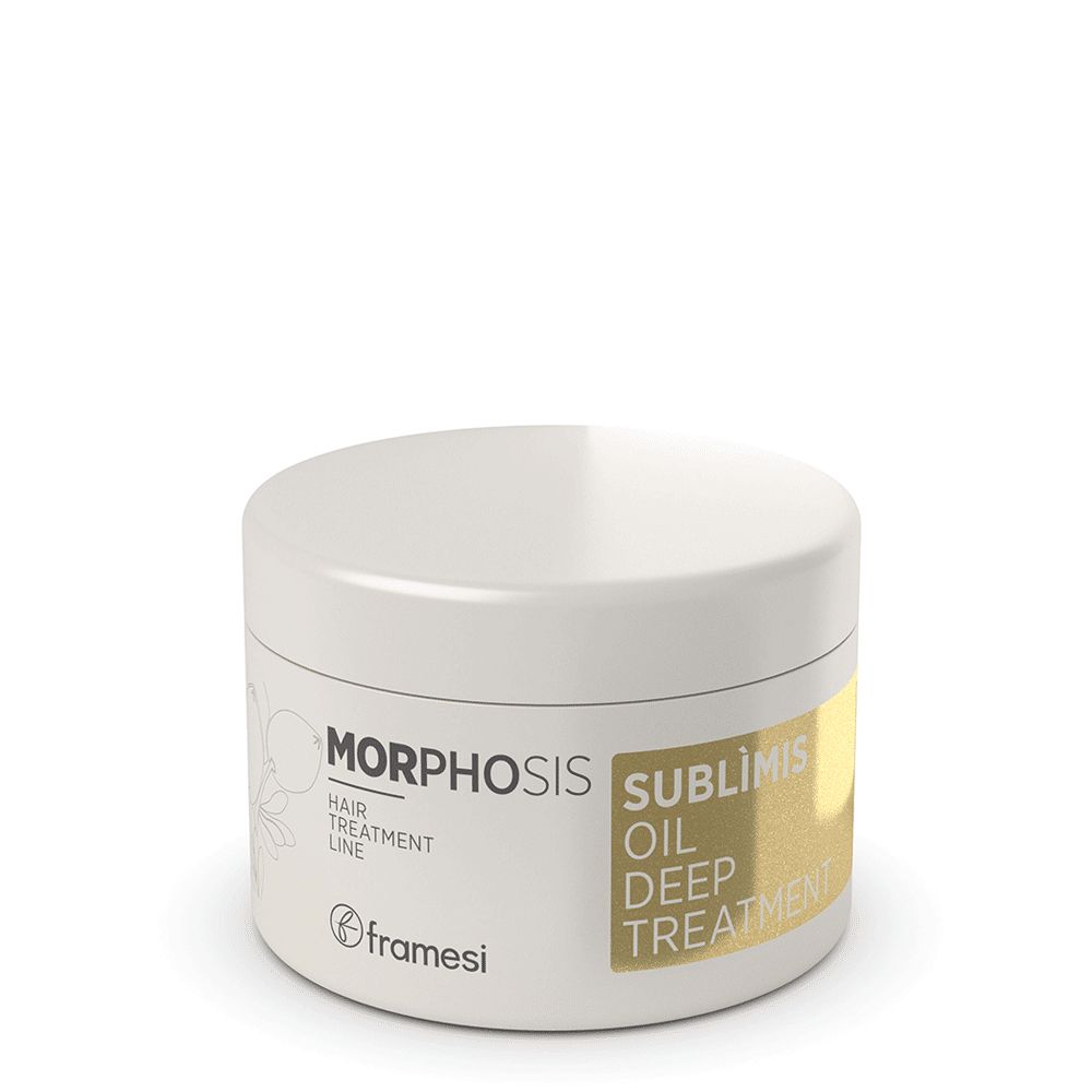 Framesi Morphosis Sublimis Oil Deep Treatment