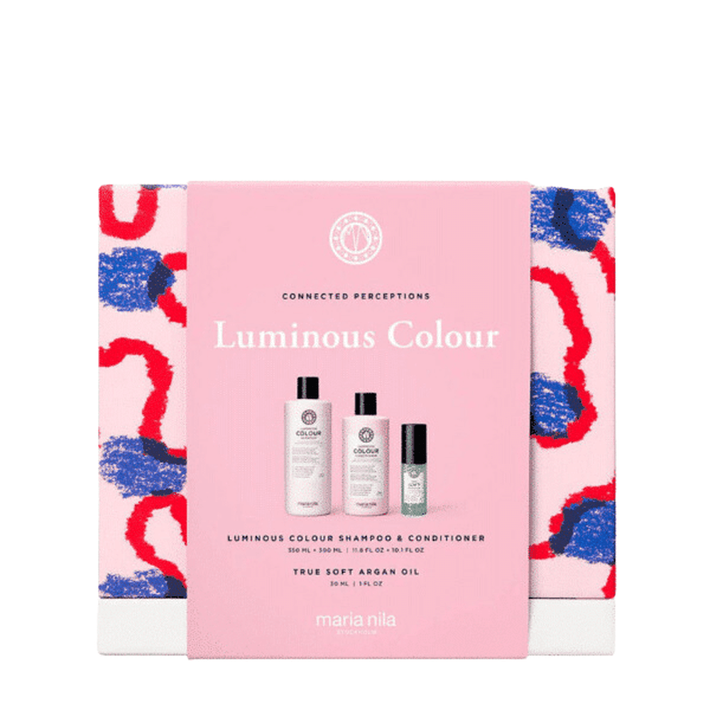 Maria Nila Gift Box Luminous Colour