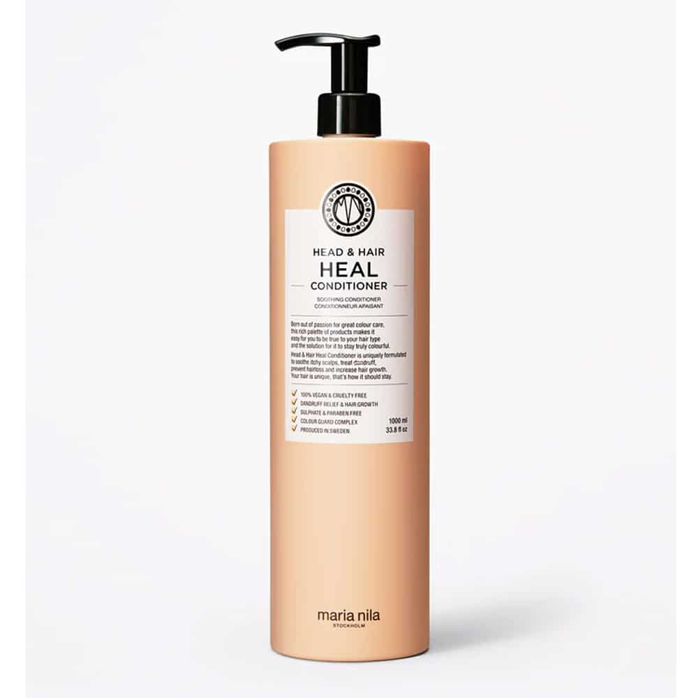 Maria Nila-Head &amp; Hair Heal Conditioner 1L