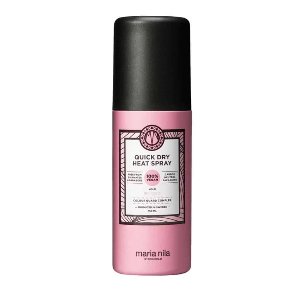 Maria Nila Quick Dry Heat Spray 150ml