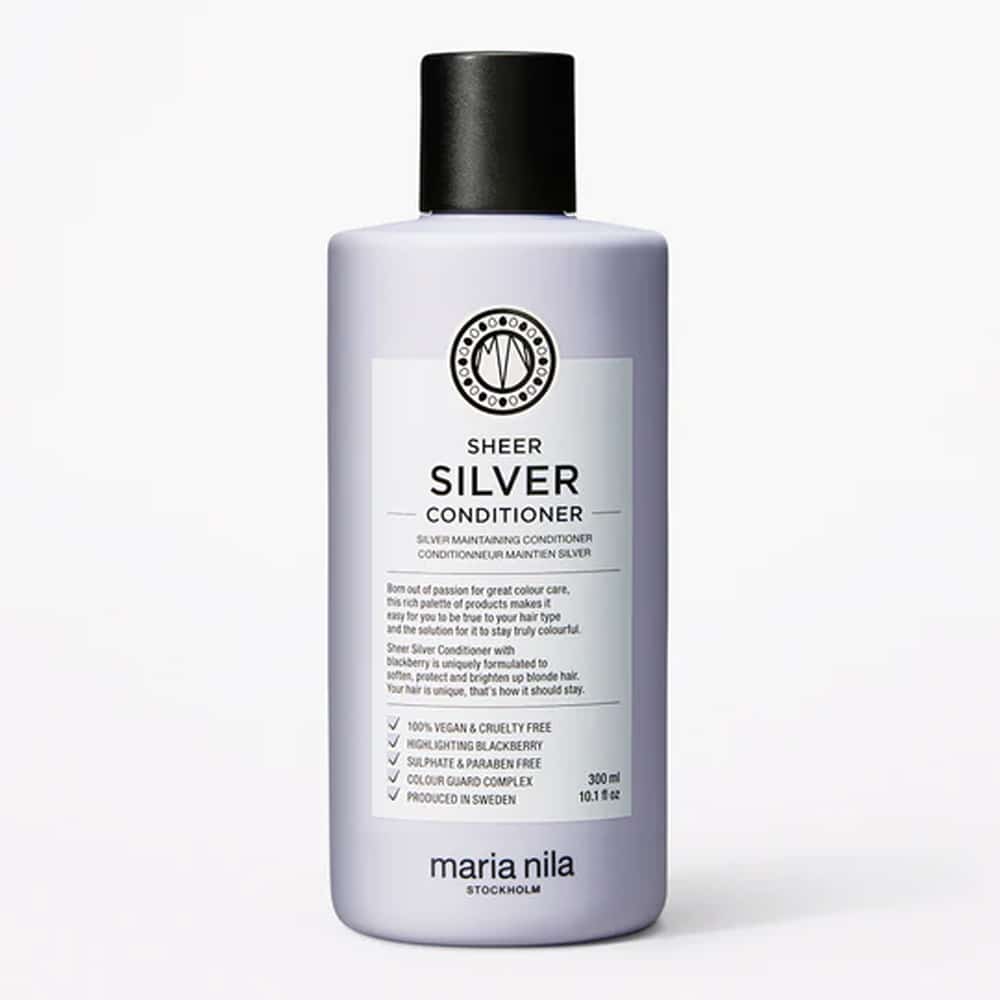 Maria Nila Sheer Silver Conditioner 300ml