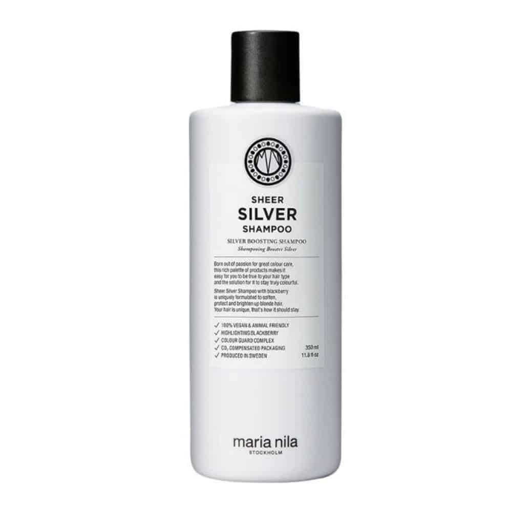 Maria Nila Sheer Silver Shampoo 350ml