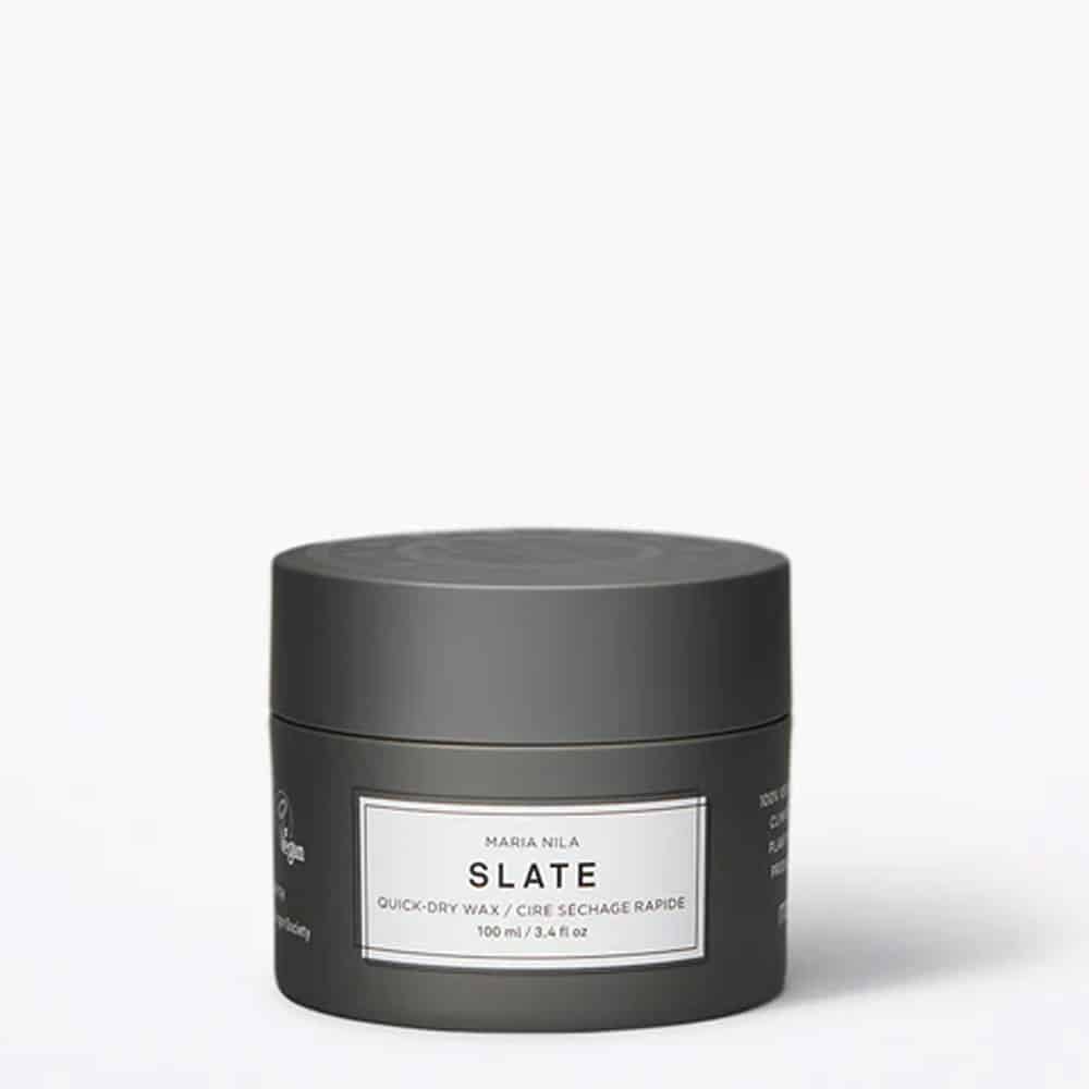 Maria Nila Slate Quick Dry Wax 100ml