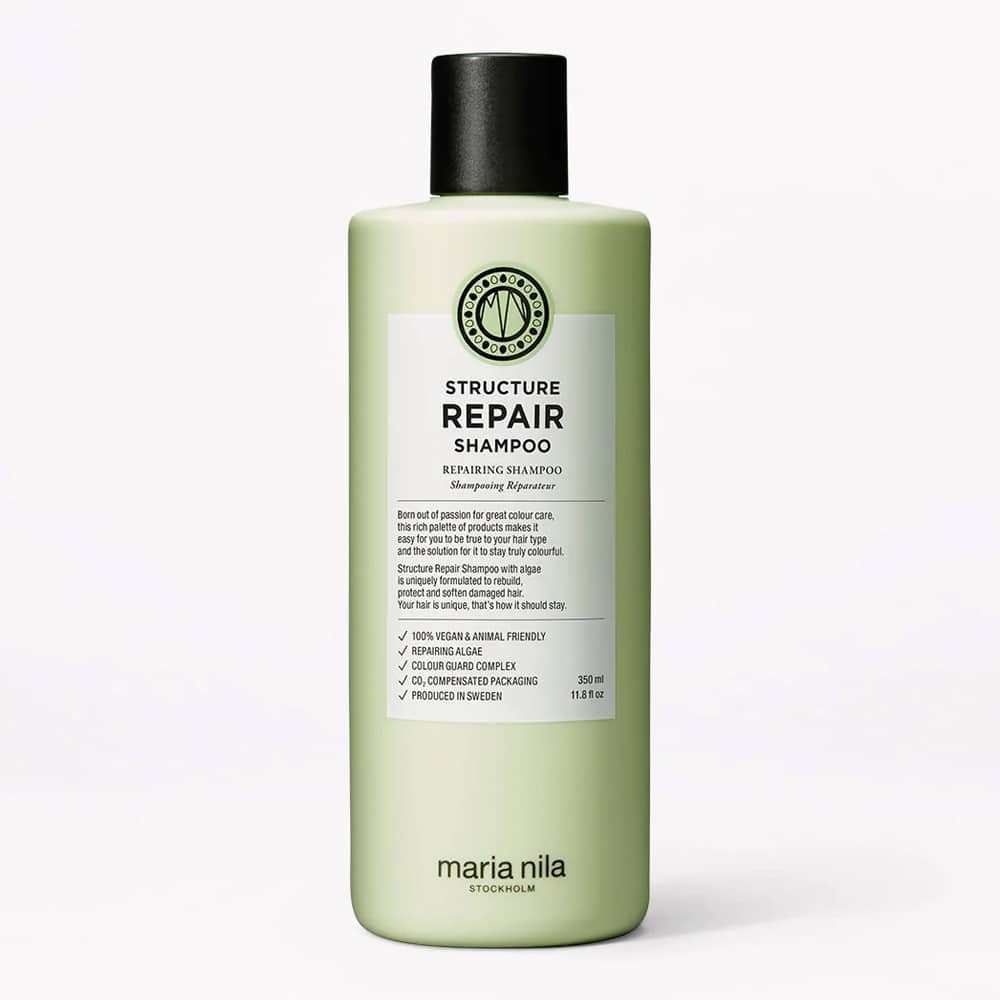 Maria Nila Structure Repair Shampoo 350ml