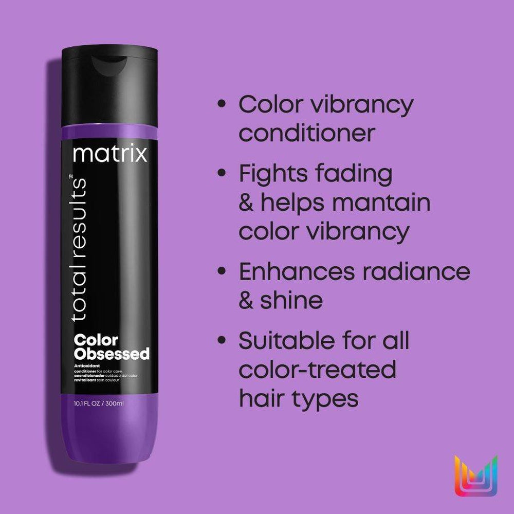 Matrix Total Results Color Obsessed Conditioner 300Ml