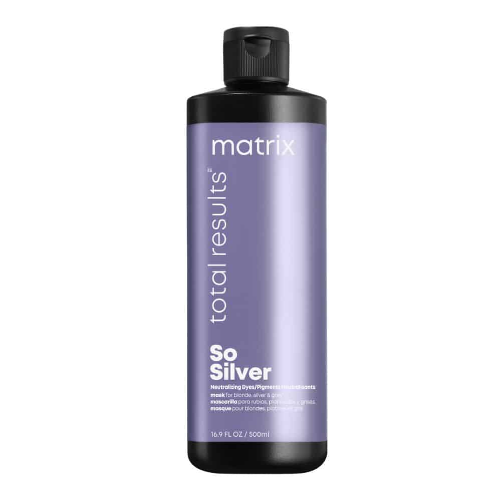 Matrix Total Results So Silver Mask 500Ml V315