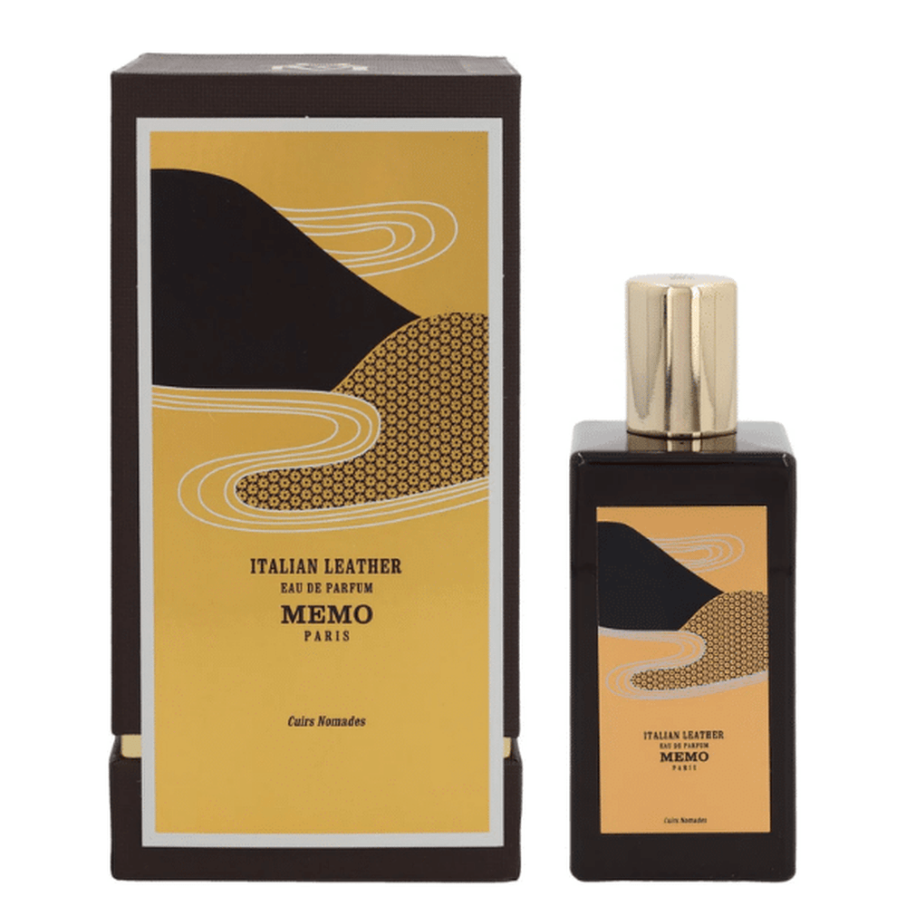 Memo Cuirs Nomades Italian Leather EDP 200ml