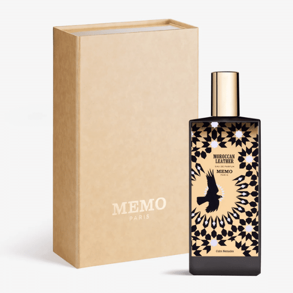 Memo Cuirs Nomades Moroccan Leather EDP 75ml New