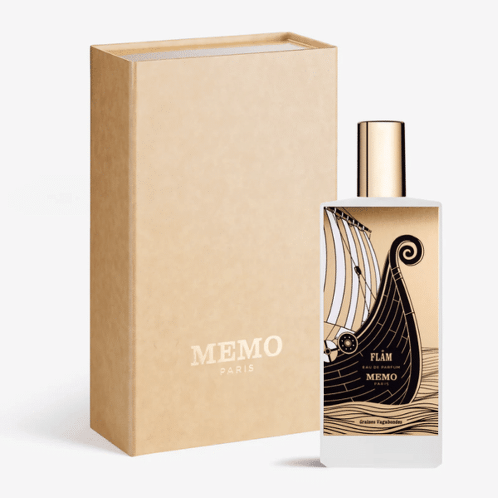 Memo Graines Vagabondes Flam EDP 75ml