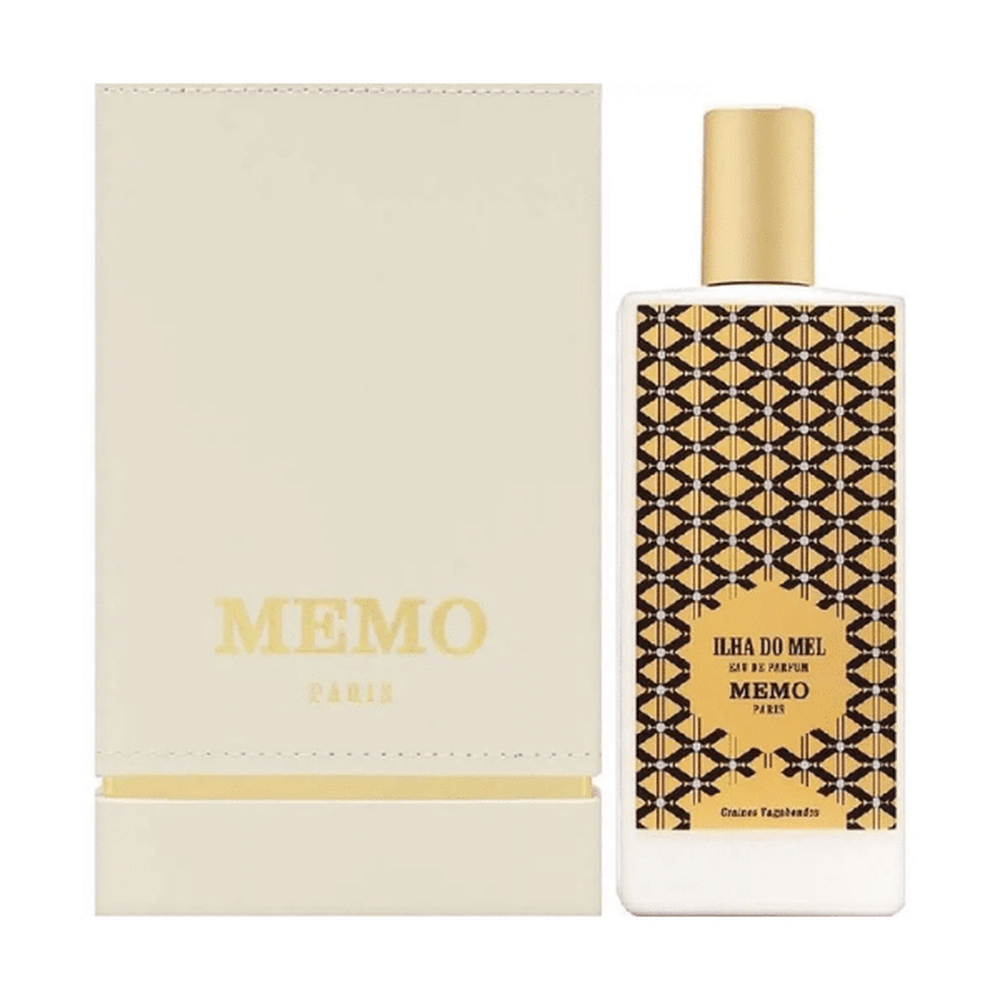 Memo Graines Vagabondes Ilha Do Mel EDP 75ml