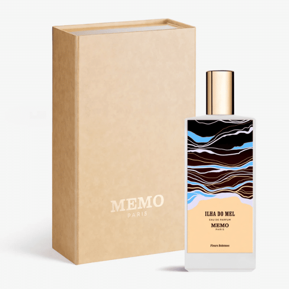 Memo Graines Vagabondes Ilha Do Mel EDP 75ml New