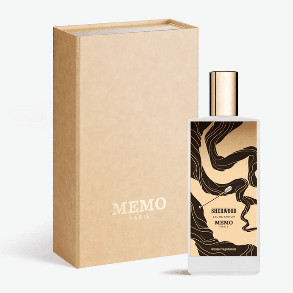 Memo Graines Vagabondes Sherwood EDP 75ml