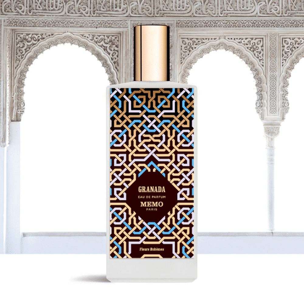 Memo Les Echappees Granada EDP 75ml