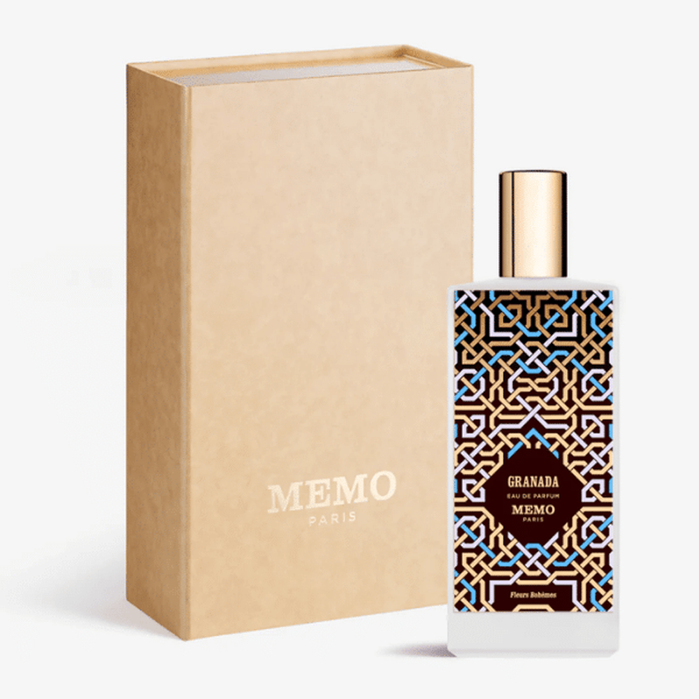 Memo Les Echappees Granada EDP 75ml