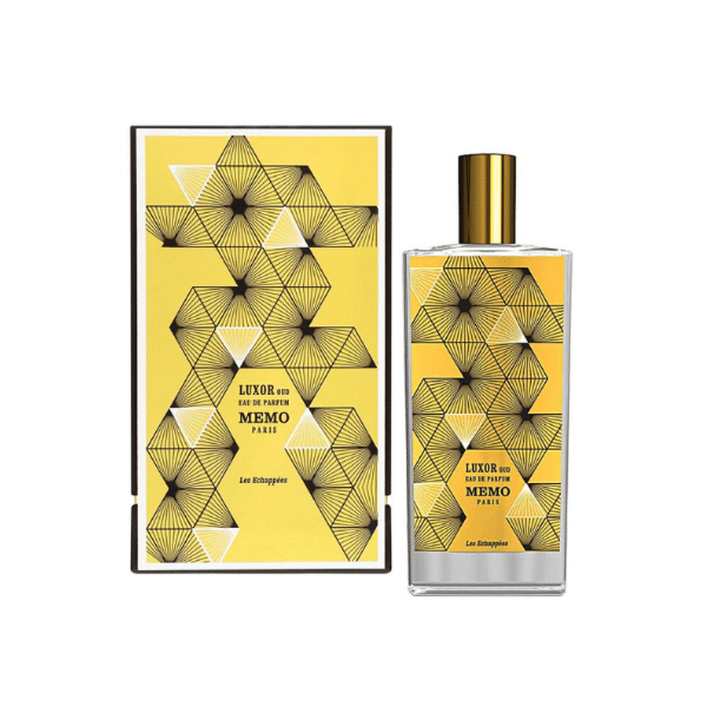 Memo Les Echappees Luxor Oud EDP 75ml