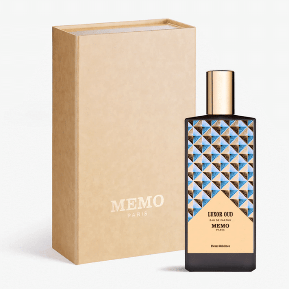 Memo Les Echappees Luxor Oud EDP 75ml New