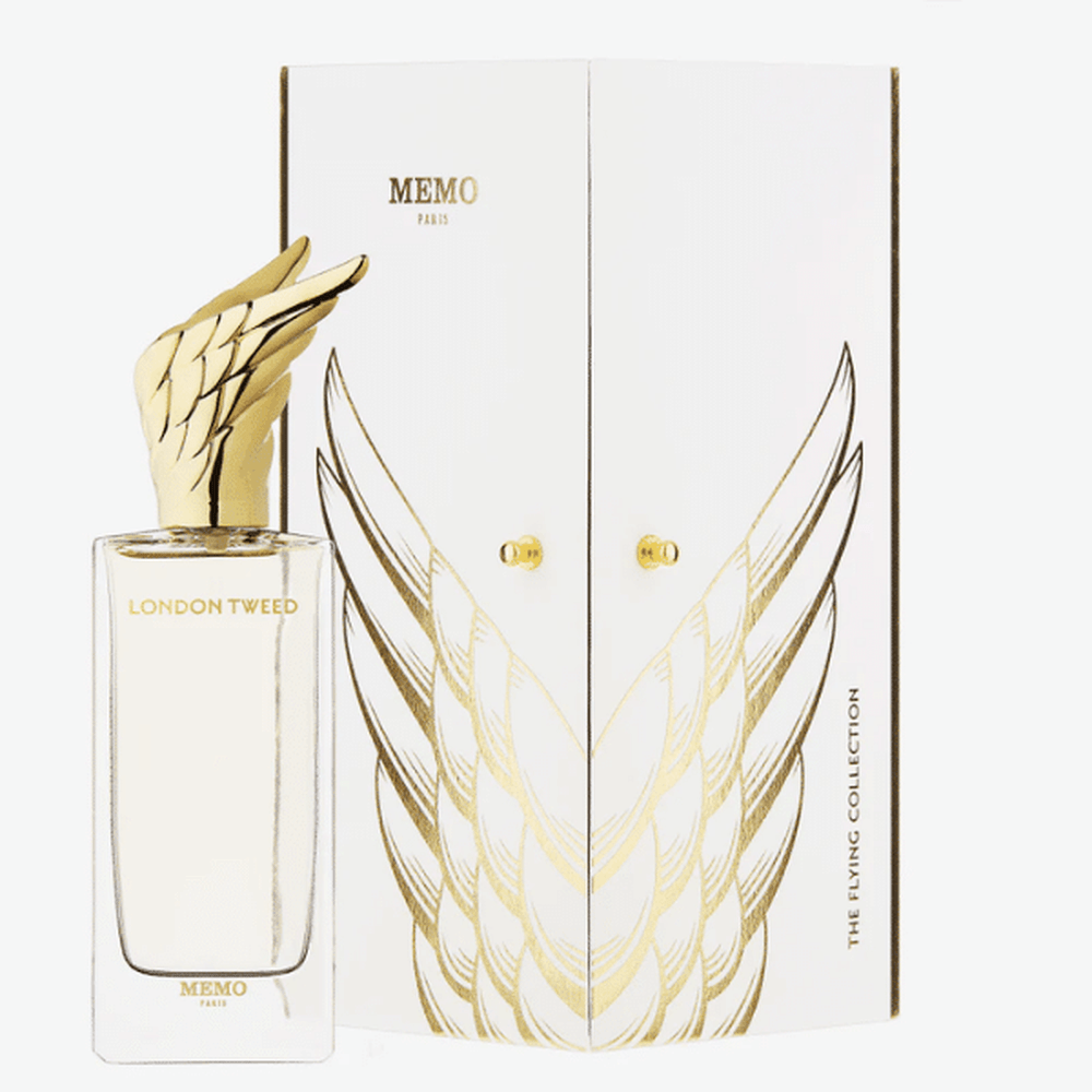 Memo The Flying Collection London Tweed EDP 75ml